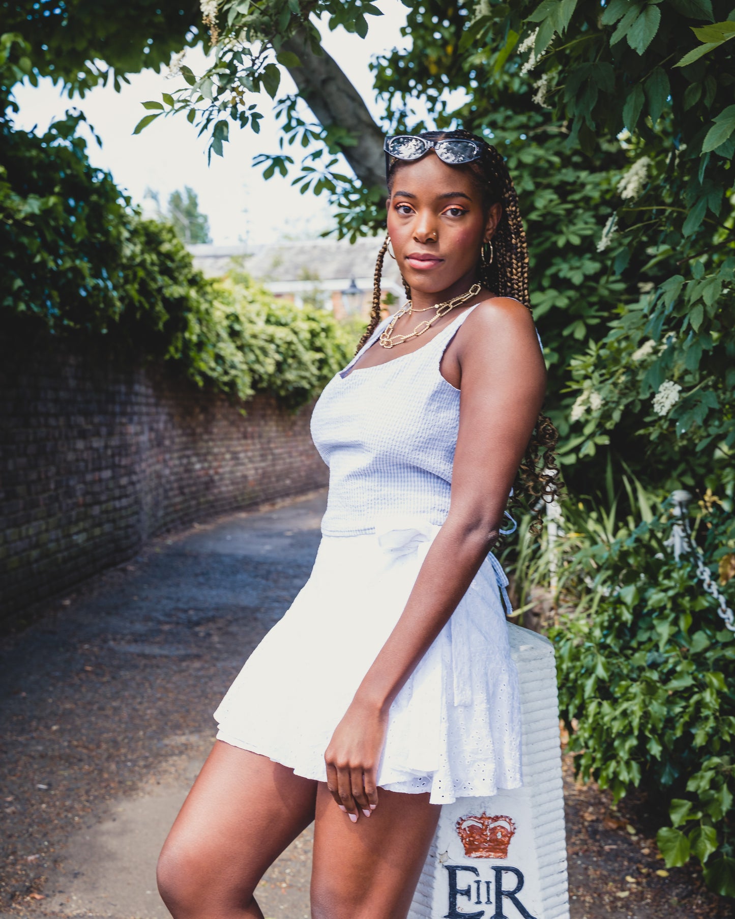 The Sundara Skort