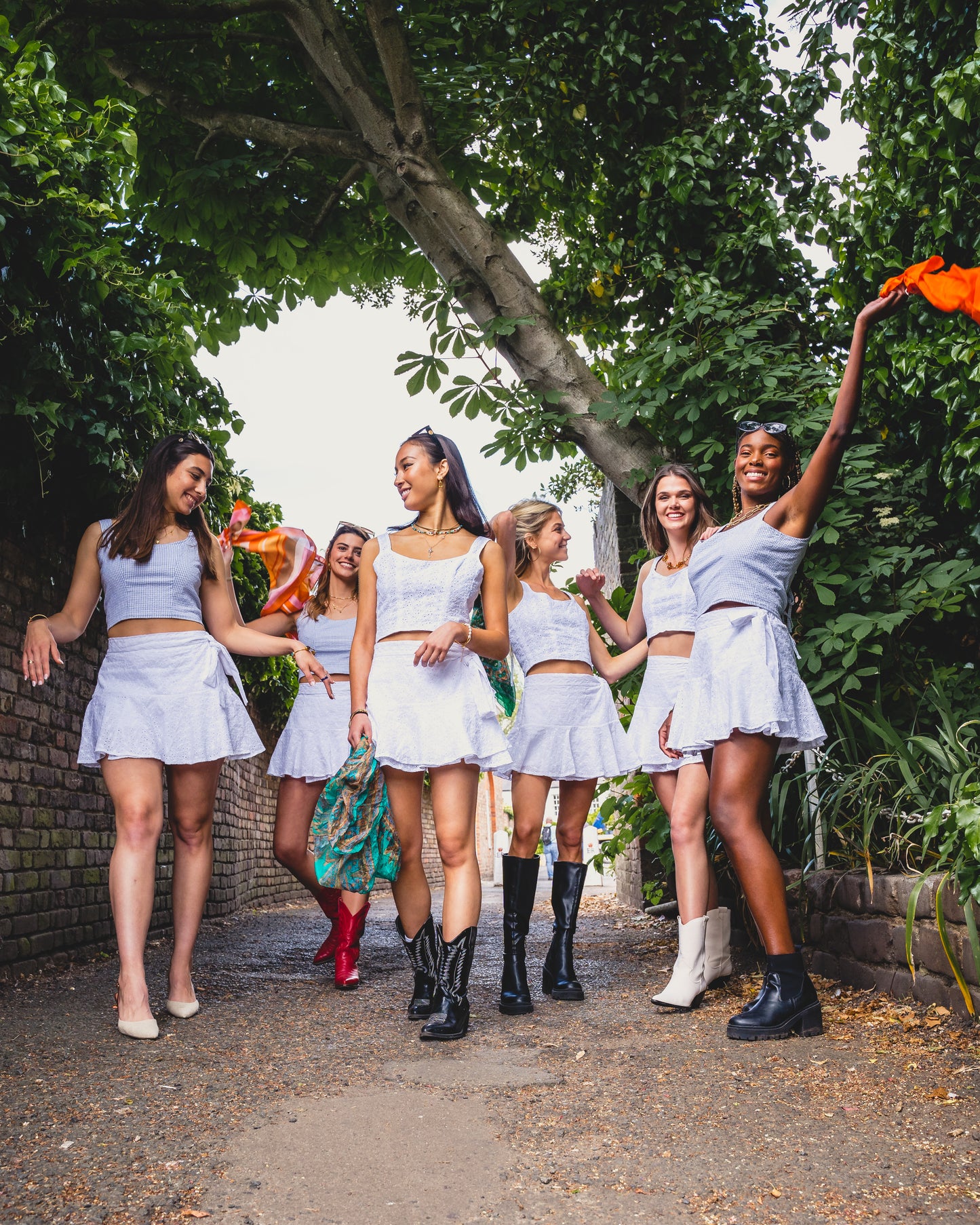 The Sundara Skort