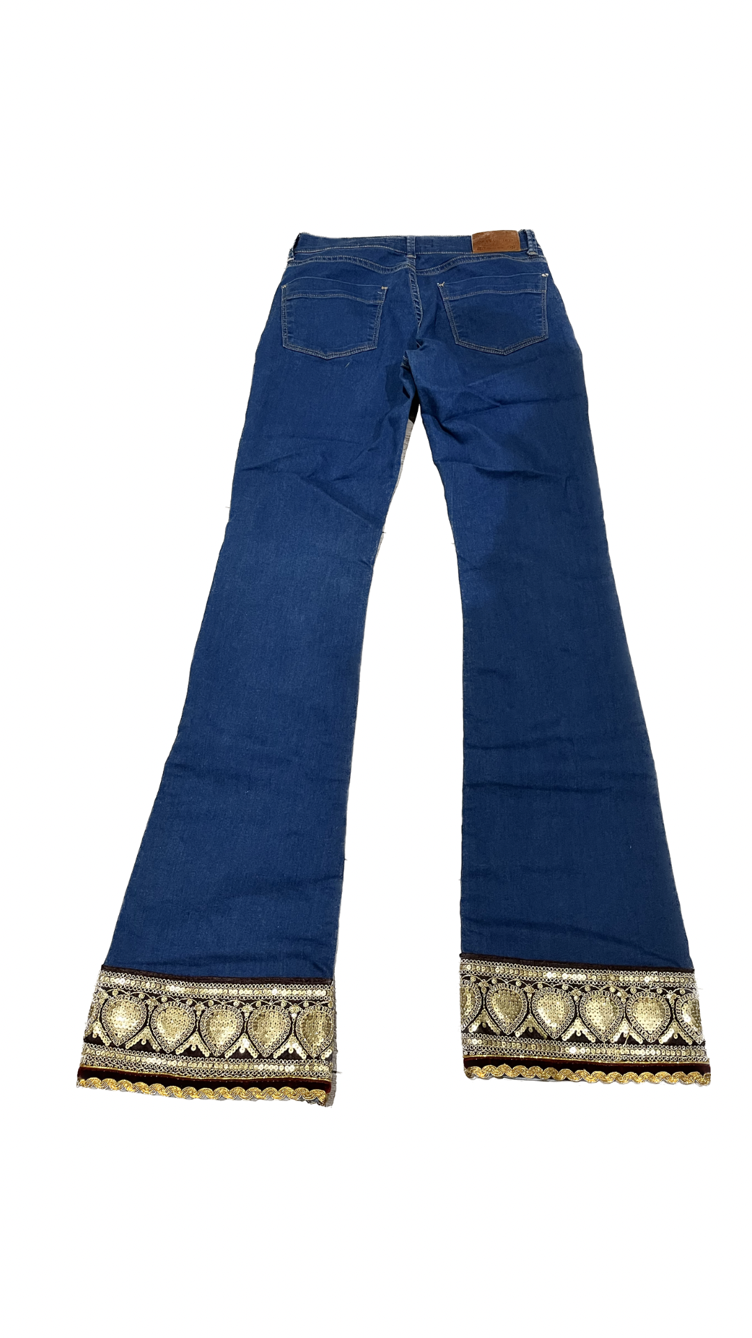 Raspberry Velvet Trims - W28 | L34