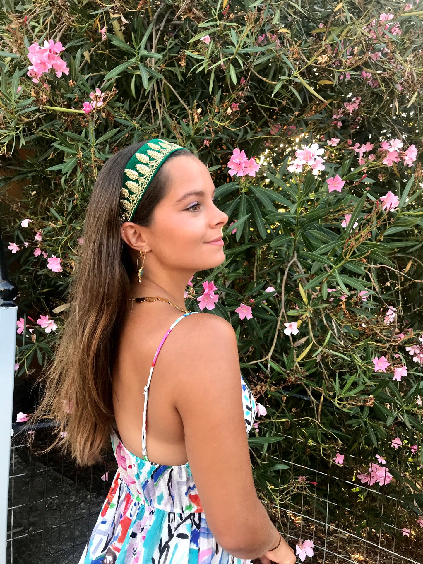 CLAIRE EMERALD