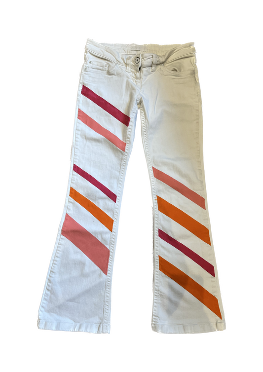 Candy Stripe | W26 L30