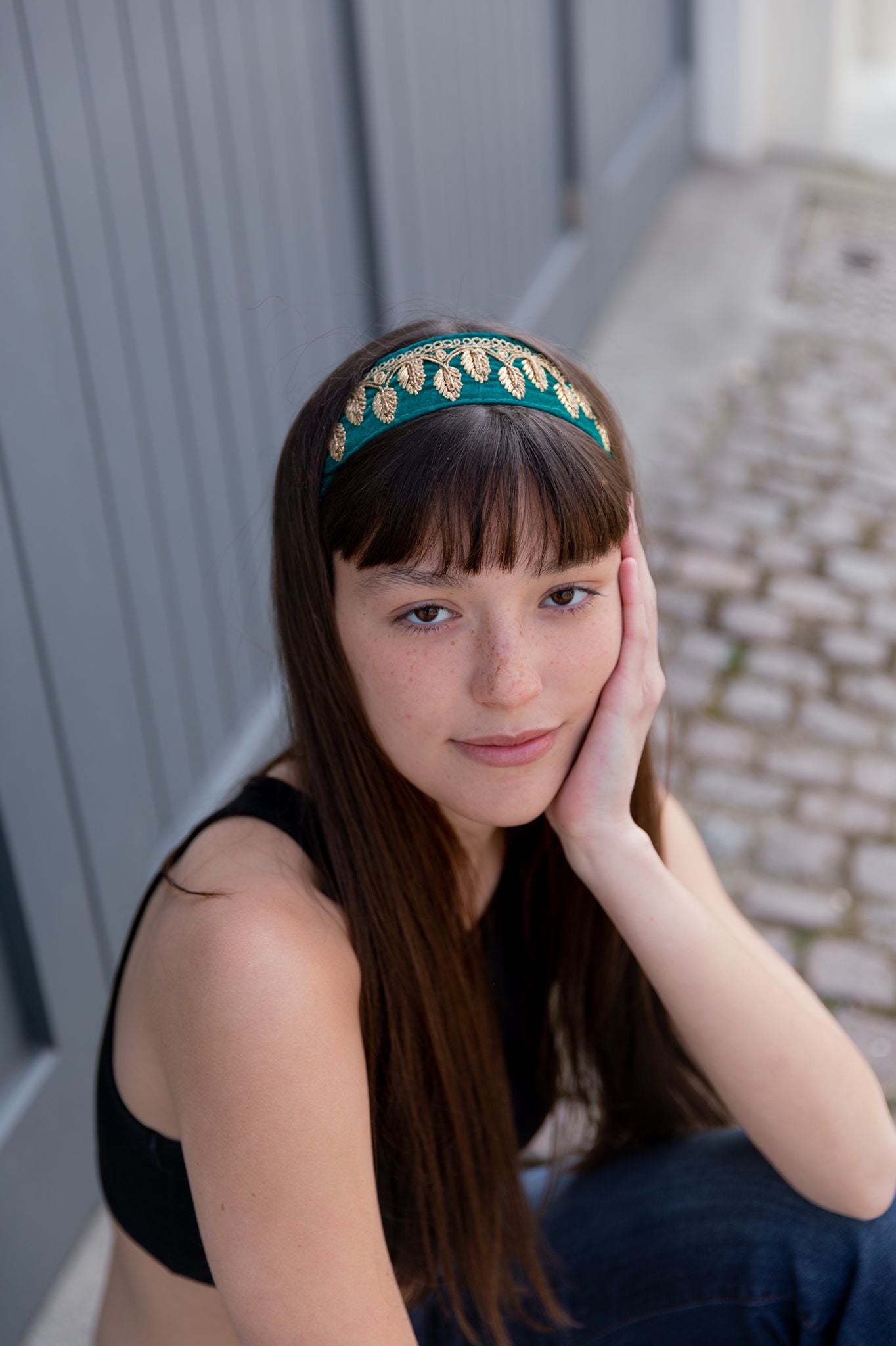 CLAIRE EMERALD