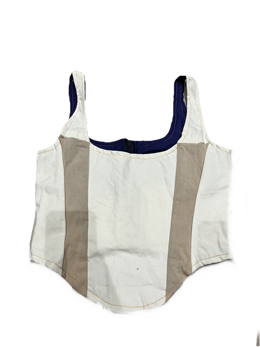 Cream & Beige - XS