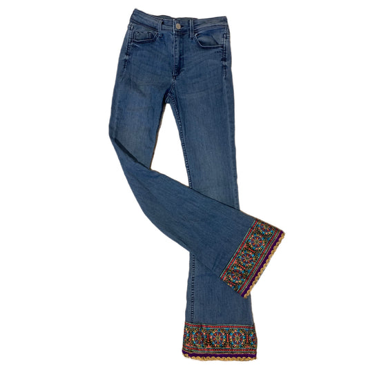 Anika Trims | W24 L32